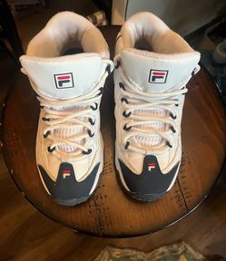 FILA Snake Dancer high-tops