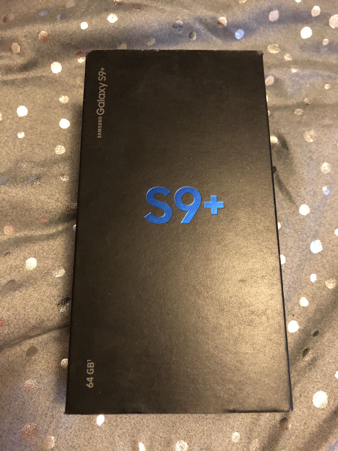 Samsung Galaxy s9+