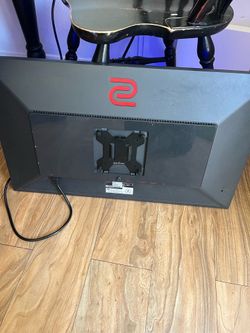 BenQ - ZOWIE XL2731  B.  27" TN  Black eQualizer Esports Gaming Monitor