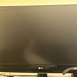 Lg Flat Screen 
