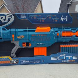 Nerf Gun 