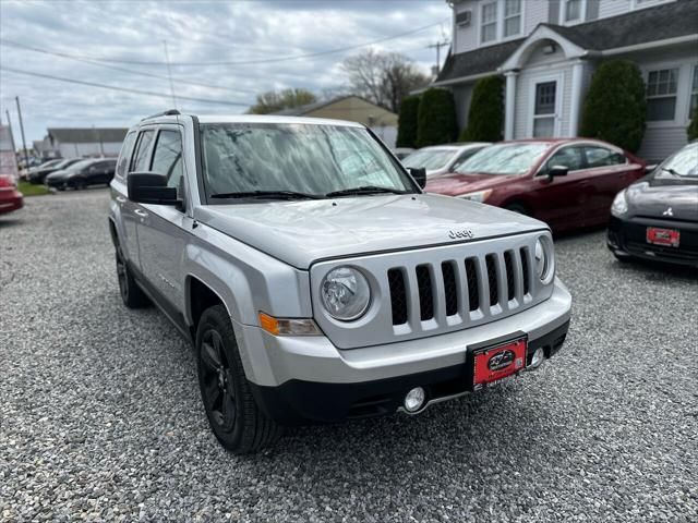 2011 Jeep Patriot