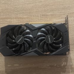 GTX 1660 Graphics Card 