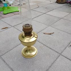 Aladdin Antique Lamp