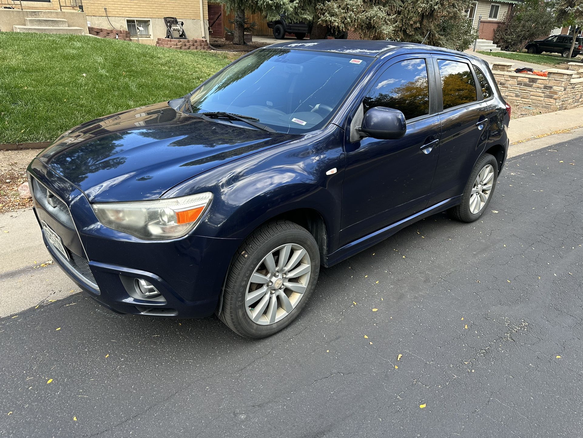 2011 Mitsubishi Outlander