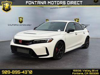 2025 Honda Civic Type R