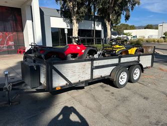 Utility Trailer