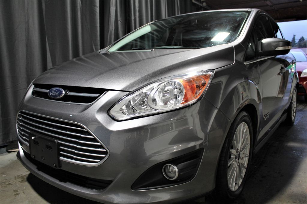 2014 Ford C-Max Energi