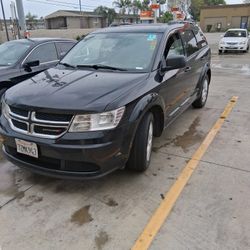 2017 Dodge Journey SE