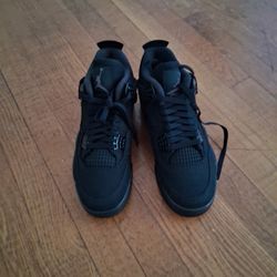 Jordan 4 Black Cats
