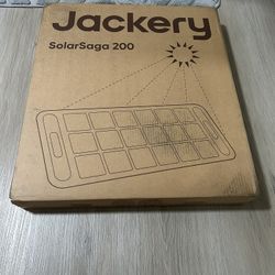 200W Solar Saga