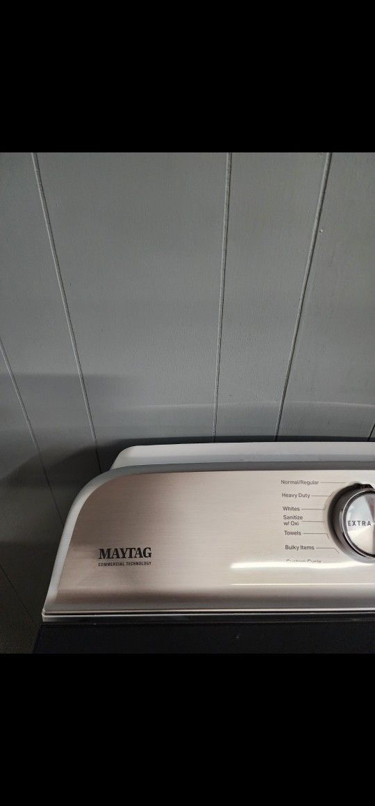 MAYTAG WASHER XL CAPACITY EXCELLENT CONDITION LIKE NEW HEAVY DUTY DELIVERY AVAILABLE