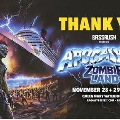 Apocalypse Zombieland - (2 Days)