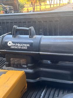 Mr Heater contractor series
