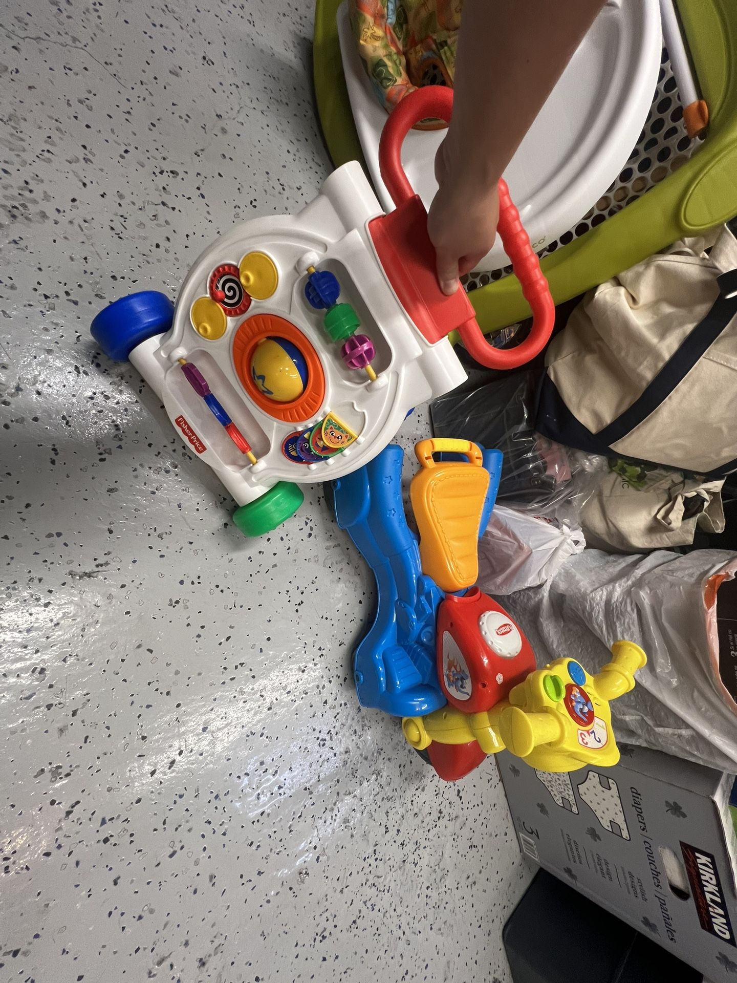 Baby Walker Toy