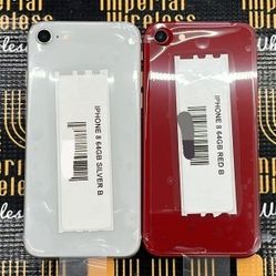 iPhone 8 64gb Unlocked For Any Carrier 