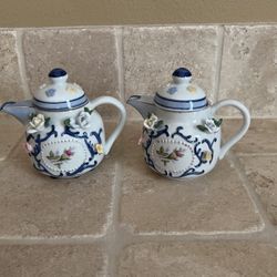 China Tea Pots -$12 Each 