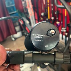 Thorium 20HG Shimano