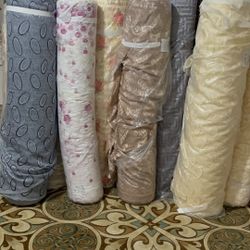 ROLLOS DE TELAS NUEVAS