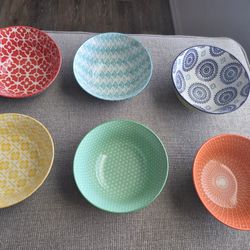 Bowl Set