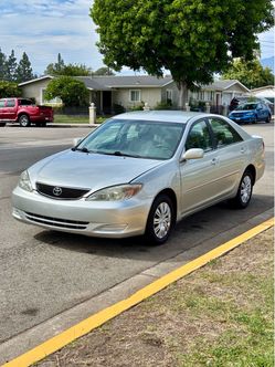 2005 Toyota Camry