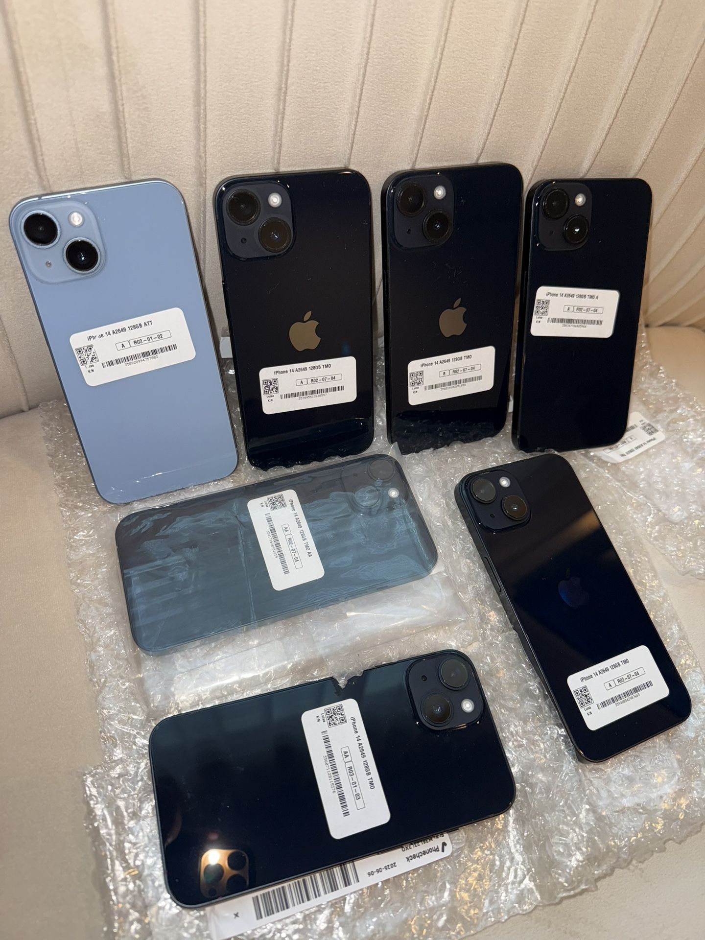 iPhones 14 Any Service