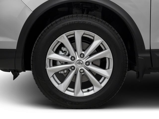 2018 Nissan Rogue Sport