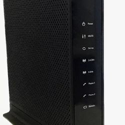 Technicolor Model-TC8717T Wireless Telephone-TV Cable Modem
