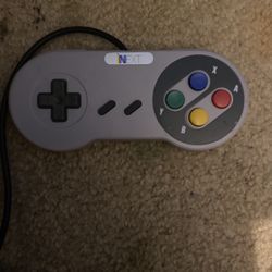 SNES Controller