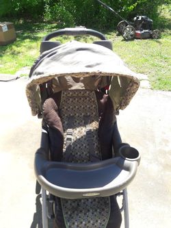 Baby stroller
