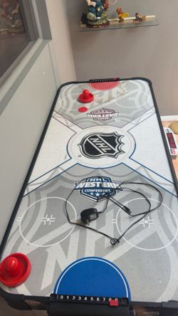 Air Hockey