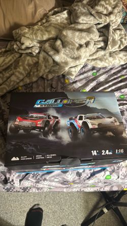 Rc truck age 14