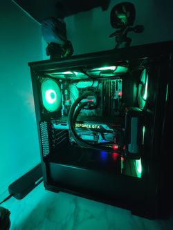 Over Clocked Gaming PC Beast🔥(4.1Ghz)