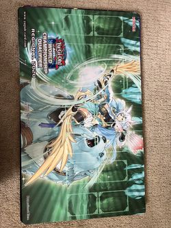 YUGIOH - APOLLOUSA WCQ 2020 Playmat
