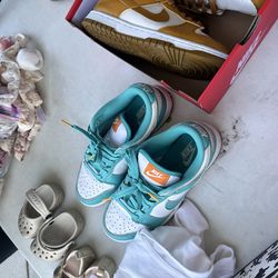 Women Nike Dunk Low