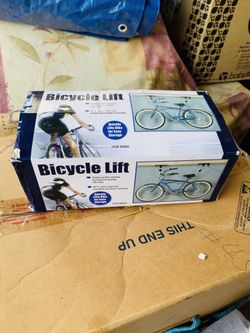 Bicycle Lift