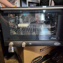 Counter Top Oven 