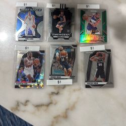 Basketball Cards