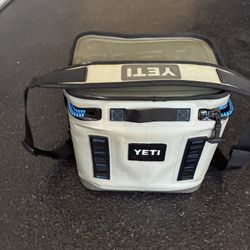 Yeti Cooler