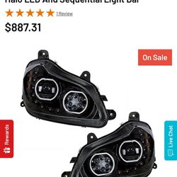 Kenworth Headlights 