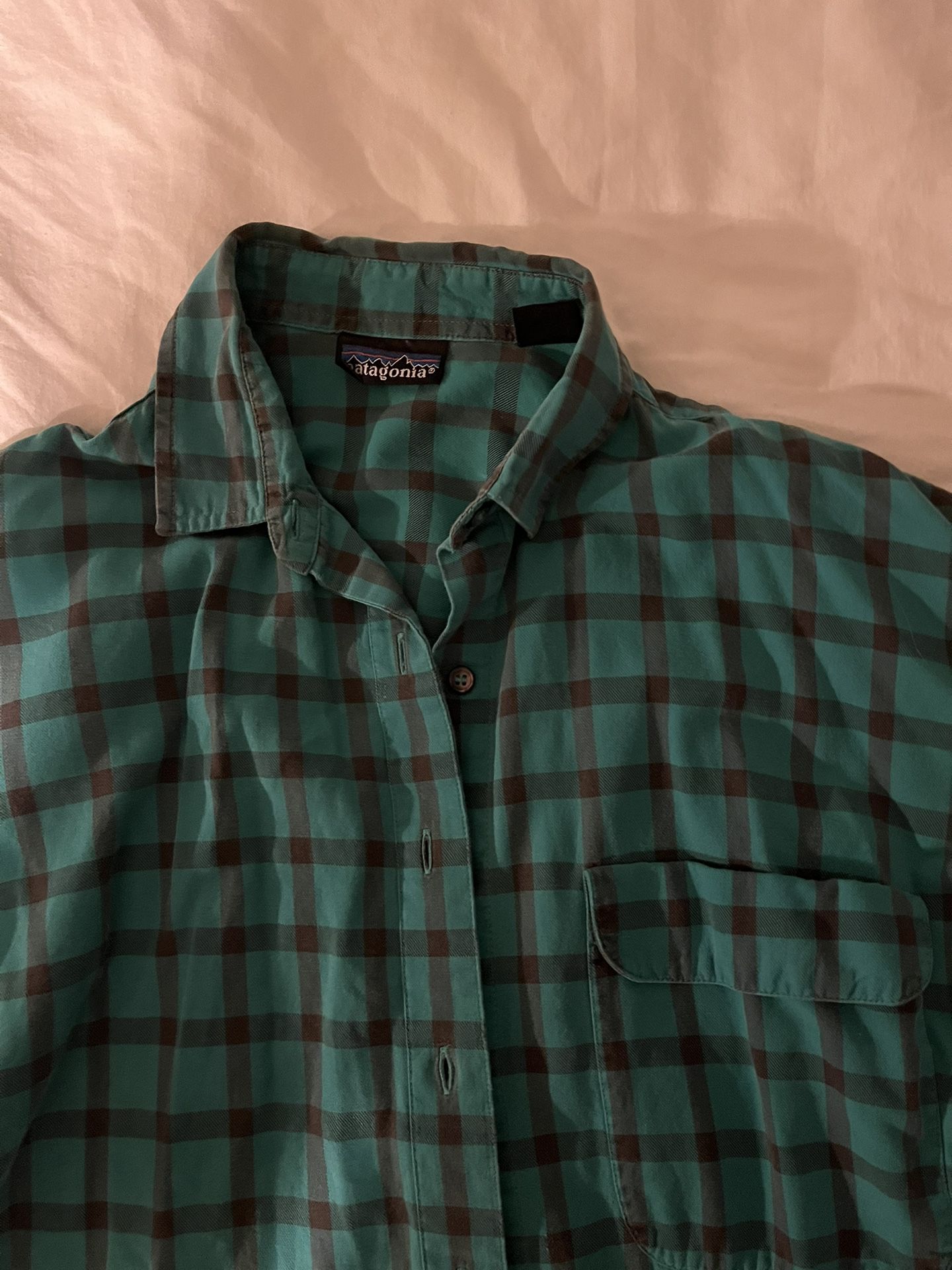 Women’s Patagonia Flannel 