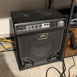 Peavey Bass Amp Max 112