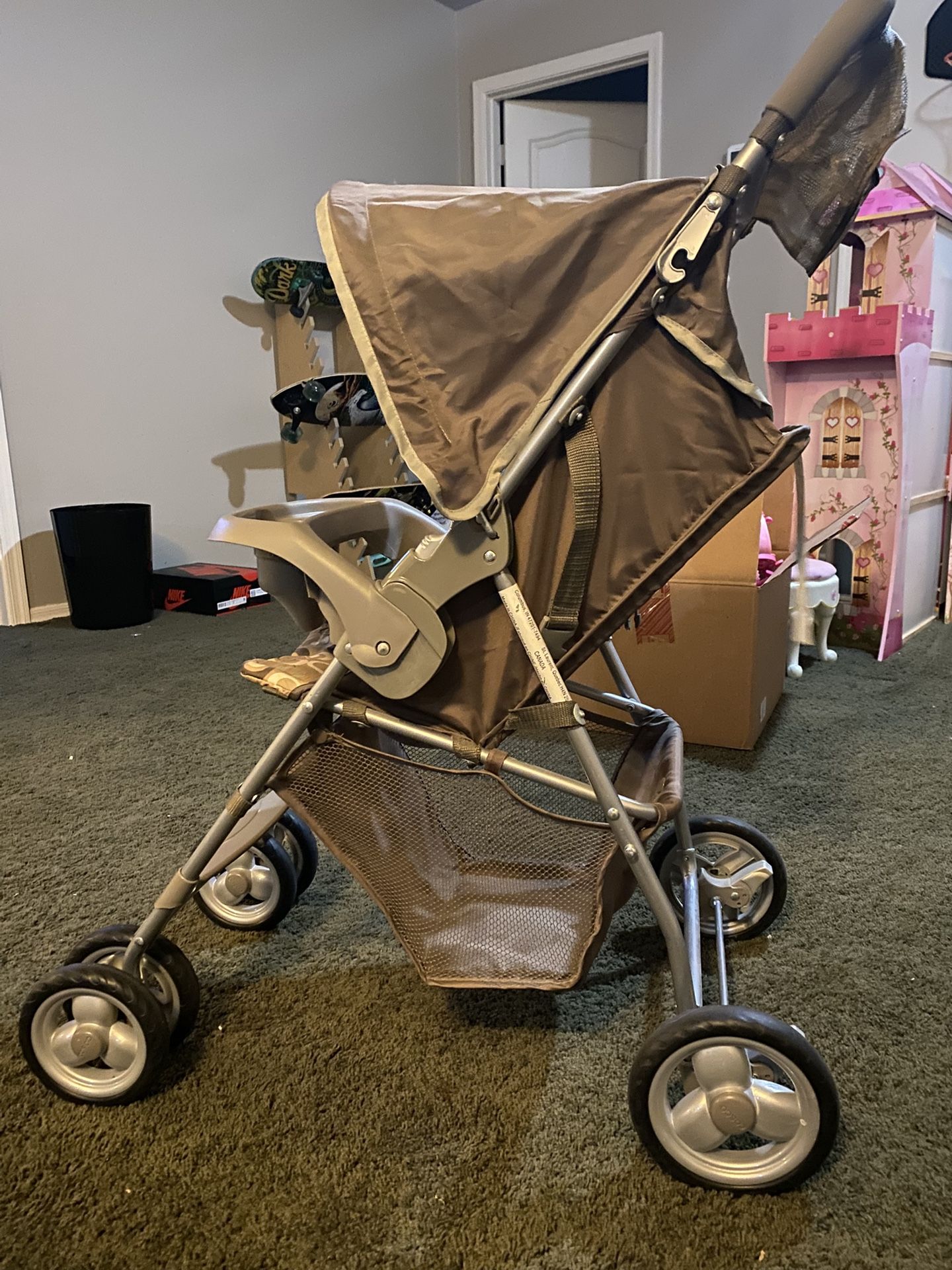  Baby Stroller