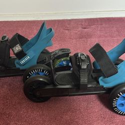 Cardiff Cruiser Skates Large