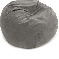 CordRoy’s Full Size Bean Bag Chair and Bed