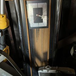 Howard Miller Grandfather Clock 