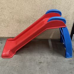 Little tikes first slide