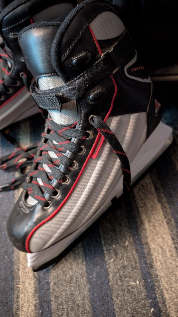 Jackson Softec Ice Skates Size 10