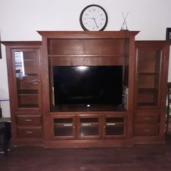 Tv Entertainment Center 