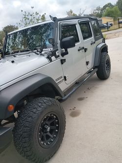 2010 Jeep Wrangler